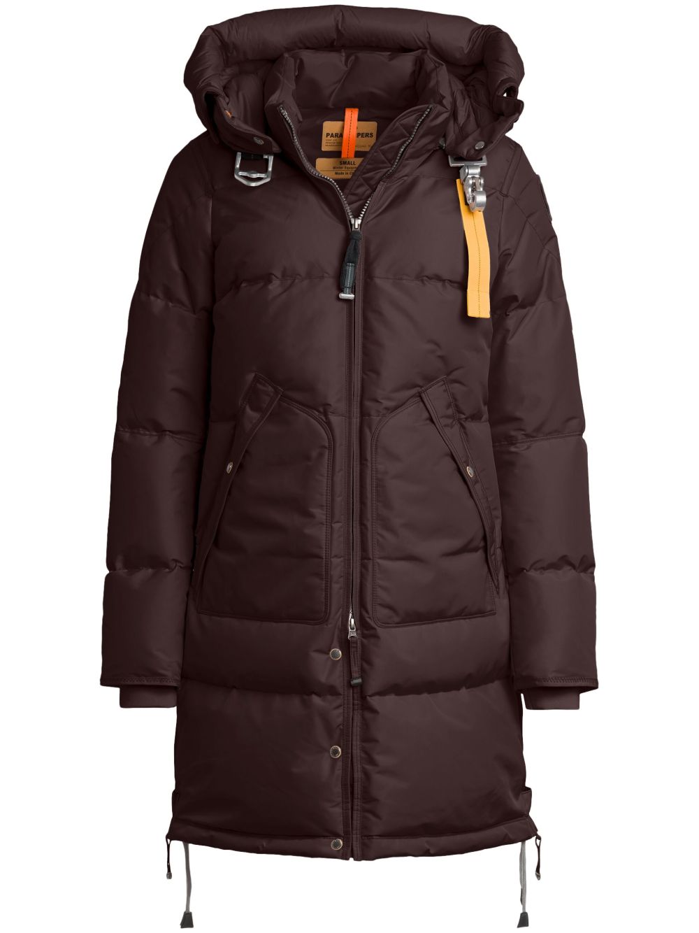 Parajumpers Long Bear 派克大衣 - 褐色