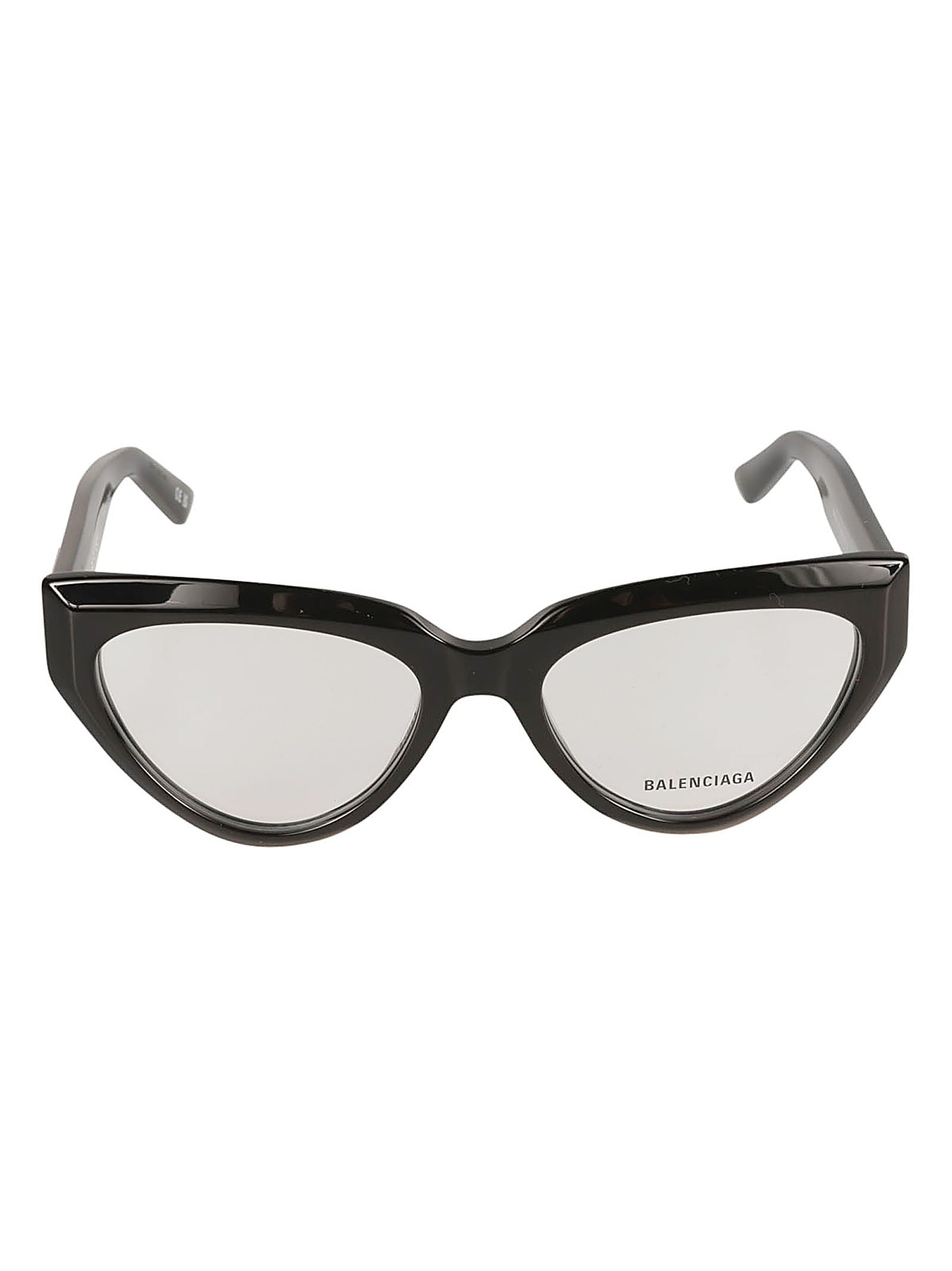 Balenciaga Eyewear Bb0276o001 Black Black Transpare