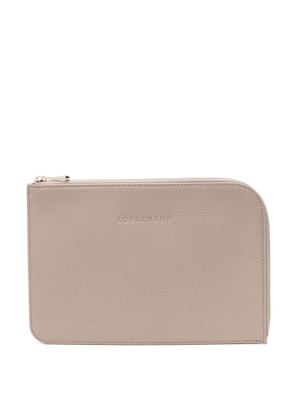 Longchamp Le Foulonné 文件包 - 中性色