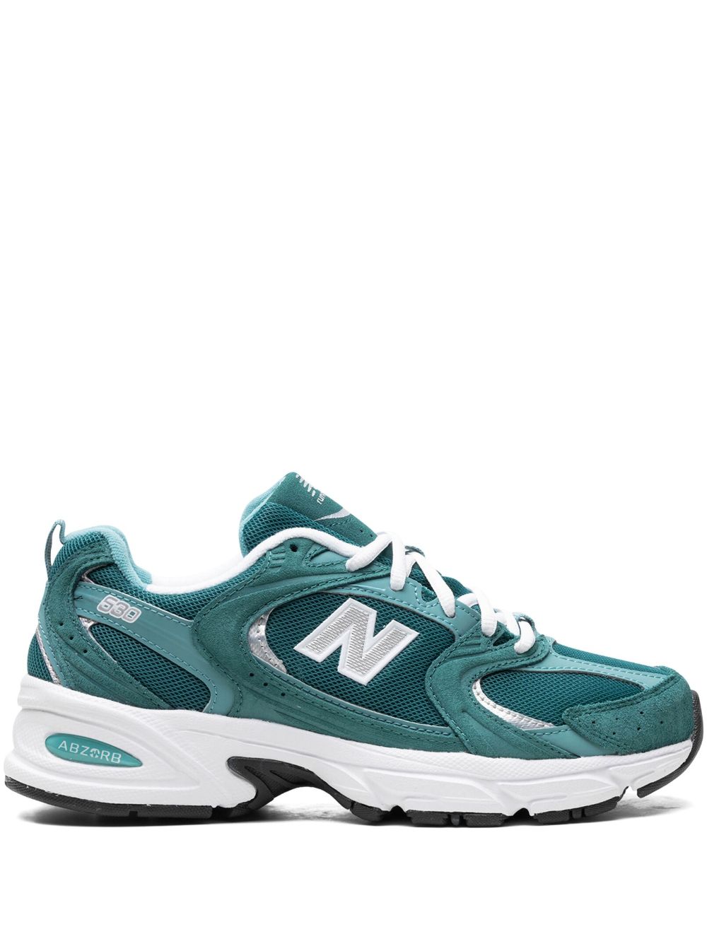 New Balance 530 Green 运动鞋 - 绿色