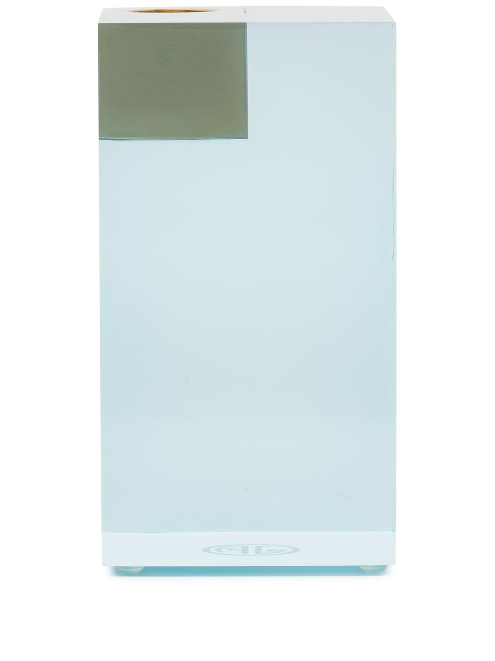Jonathan Adler Monte Carlo 烛台 - 蓝色