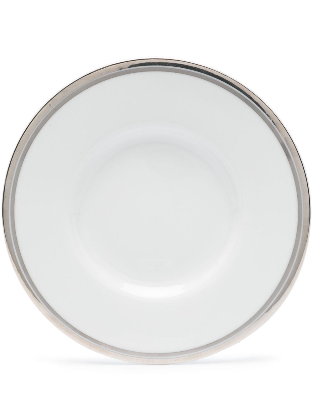 Ralph Lauren Home Wilshire 陶瓷茶盘（15.2厘米） - 白色