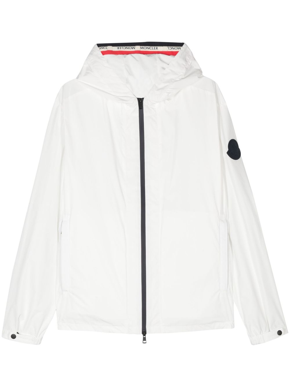 Moncler Carles 夹克 - 白色