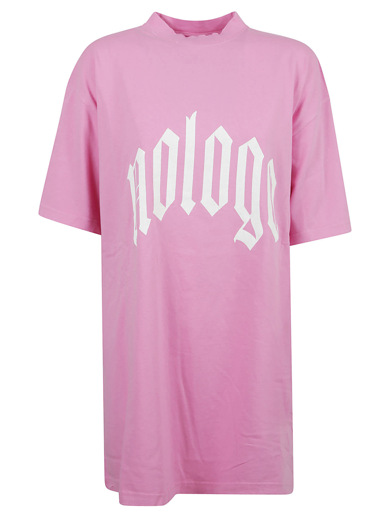 Balenciaga 超大号Logo T恤
