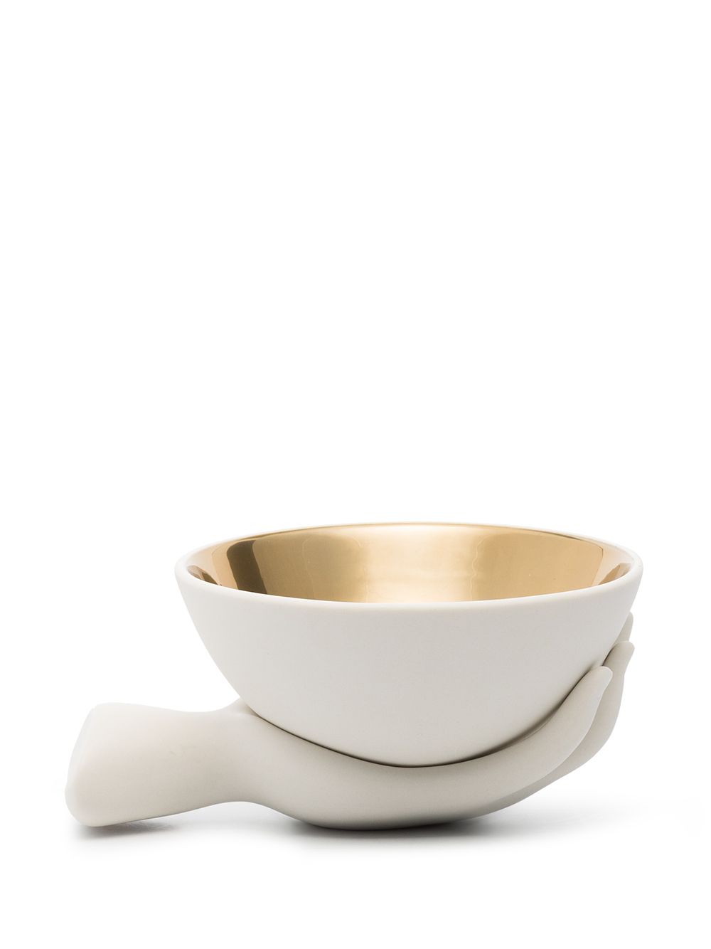 Jonathan Adler Eve 装饰碗 - 白色