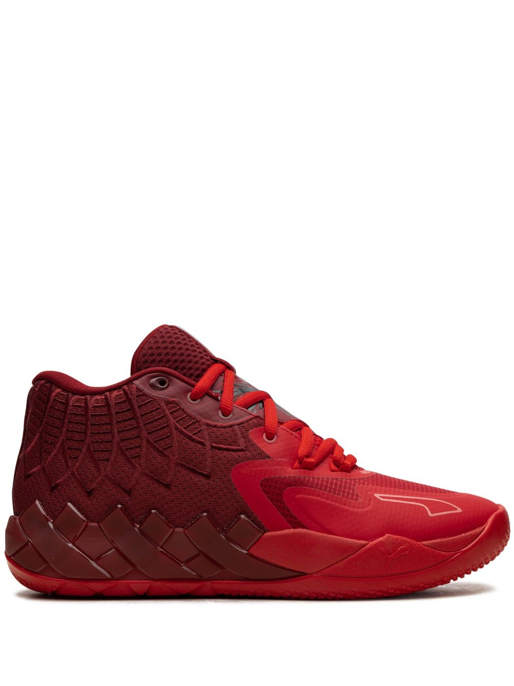 PUMA MB.02 Lo TB Intense Red 运动鞋 - 红色