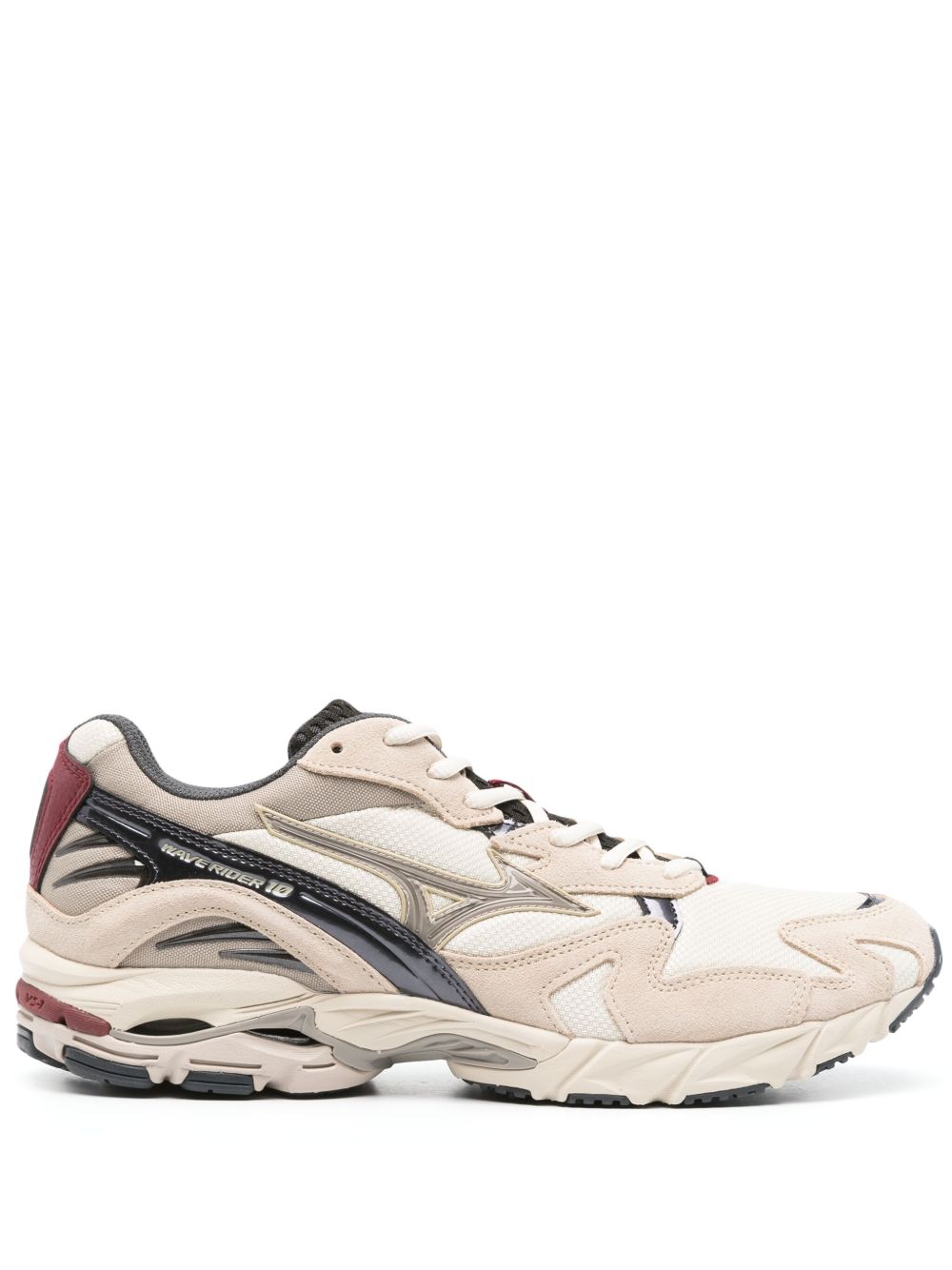 Mizuno Wave Rider 10 运动鞋 - 中性色