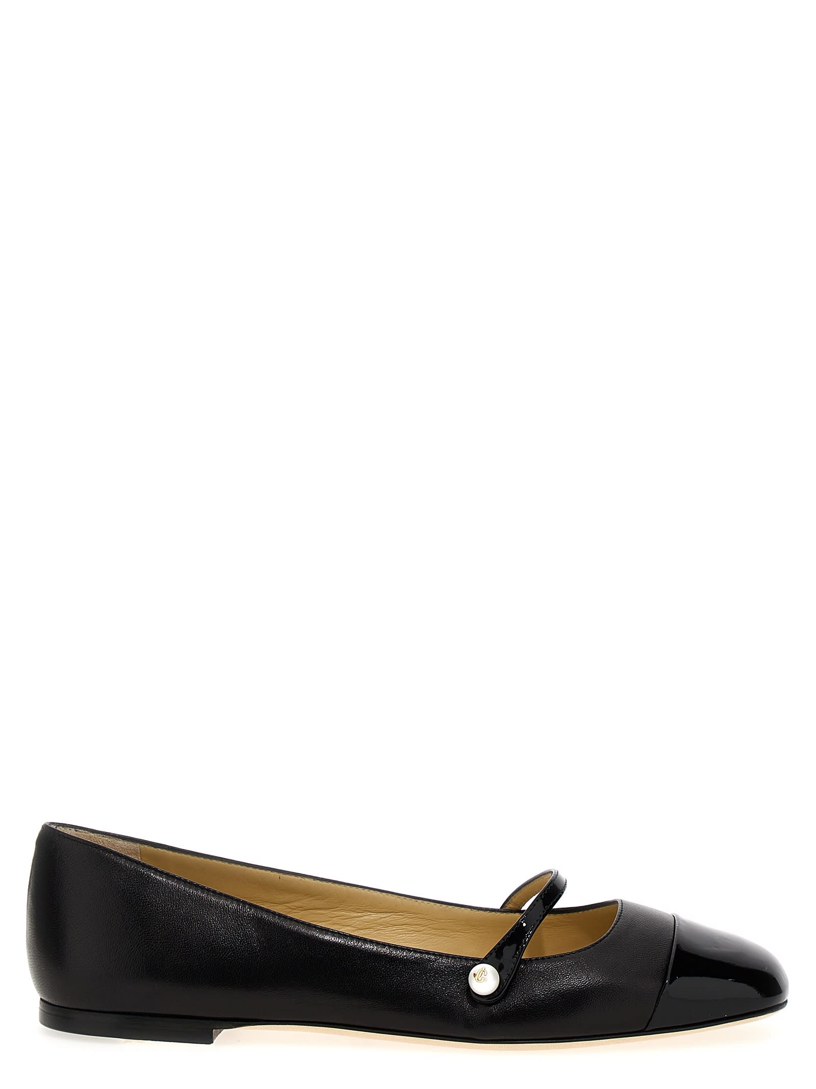 Jimmy Choo Elisa芭蕾舞团公寓