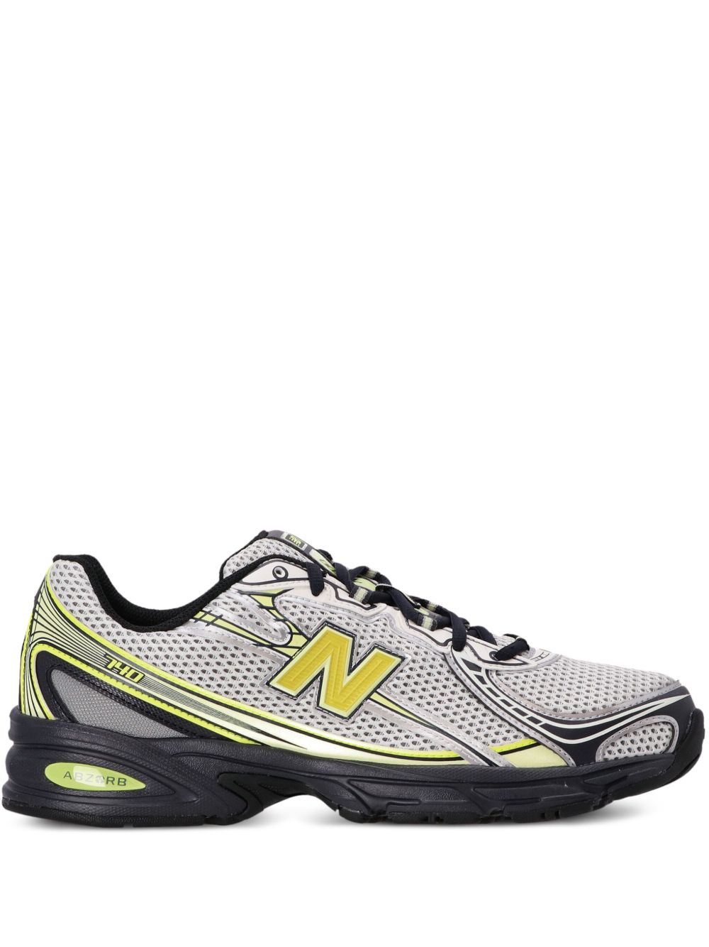 New Balance U740 运动鞋 - 灰色