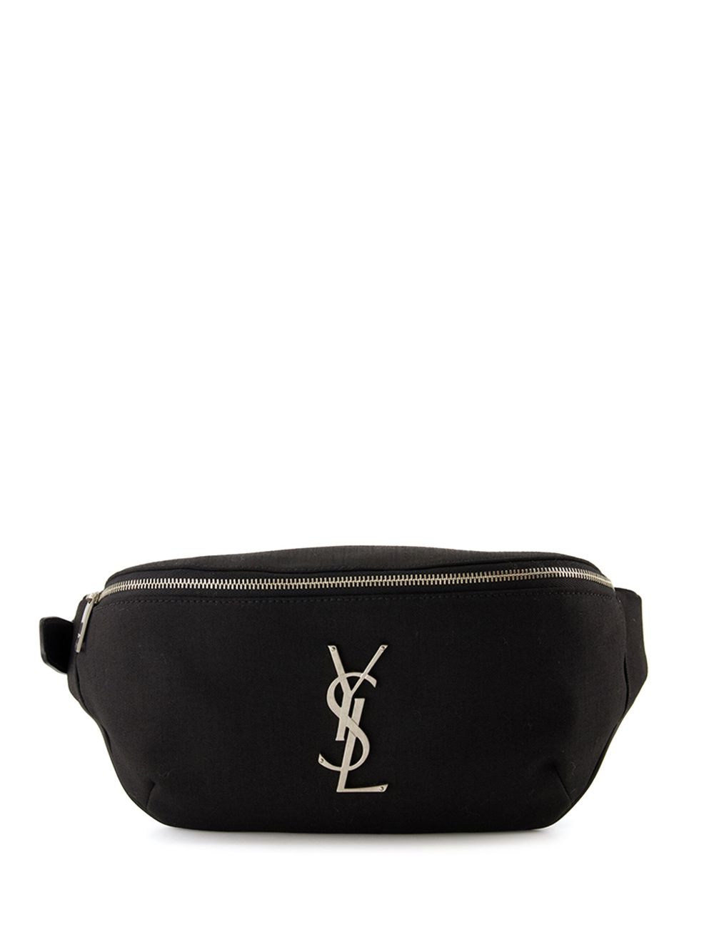Saint Laurent YSL腰包 - 黑色