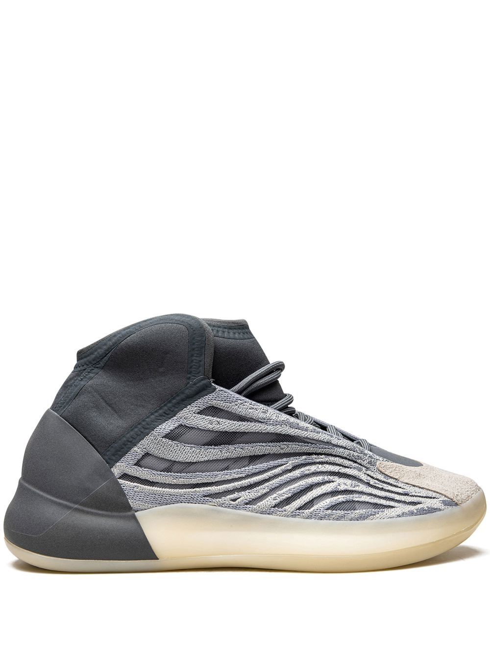 adidas Yeezy YEEZY Quantum Mono Carbon 运动鞋 - 灰色