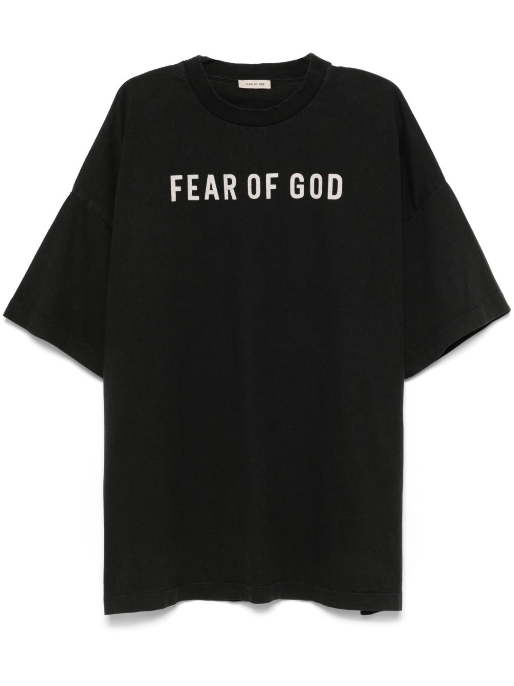 Fear Of God Fear of God T恤 - 黑色