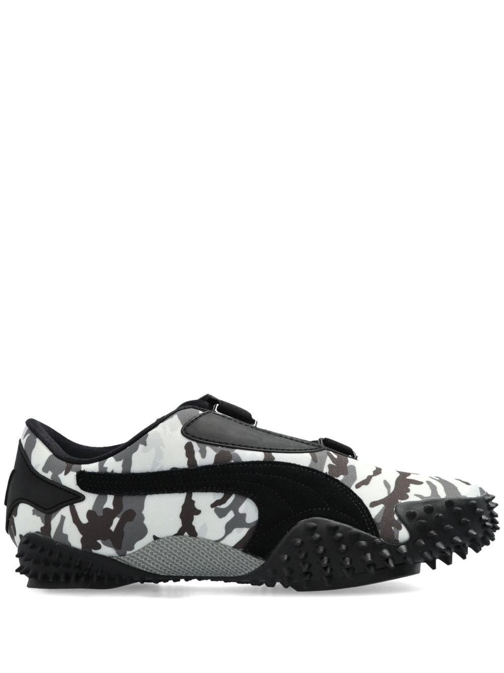 PUMA Mostro Camo sneakers - 黑色