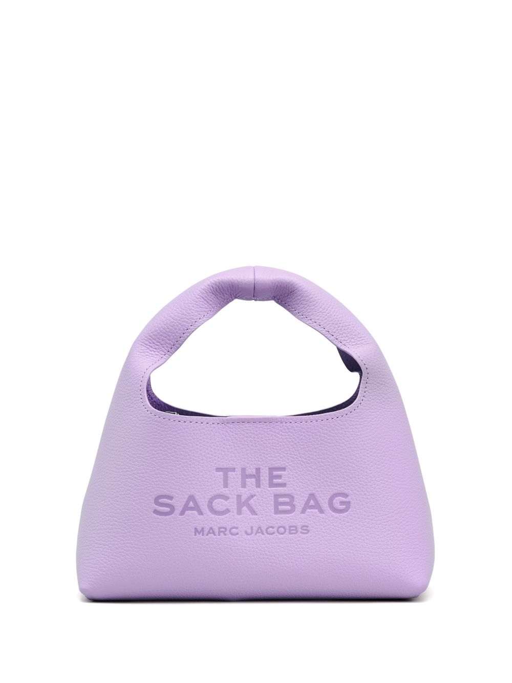 Marc Jacobs The Mini Sack 包 - 紫色