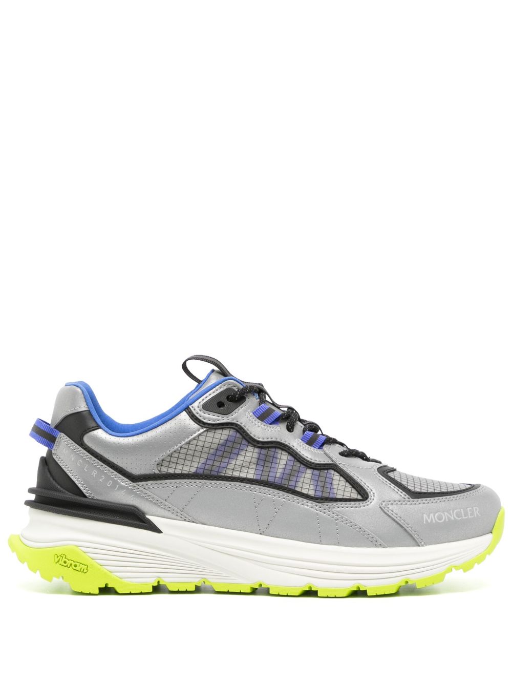 Moncler Lite Runner 低帮运动鞋 - 灰色