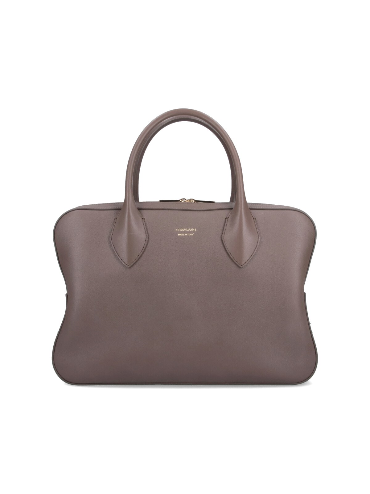 Ferragamo Medium Logo Handbag