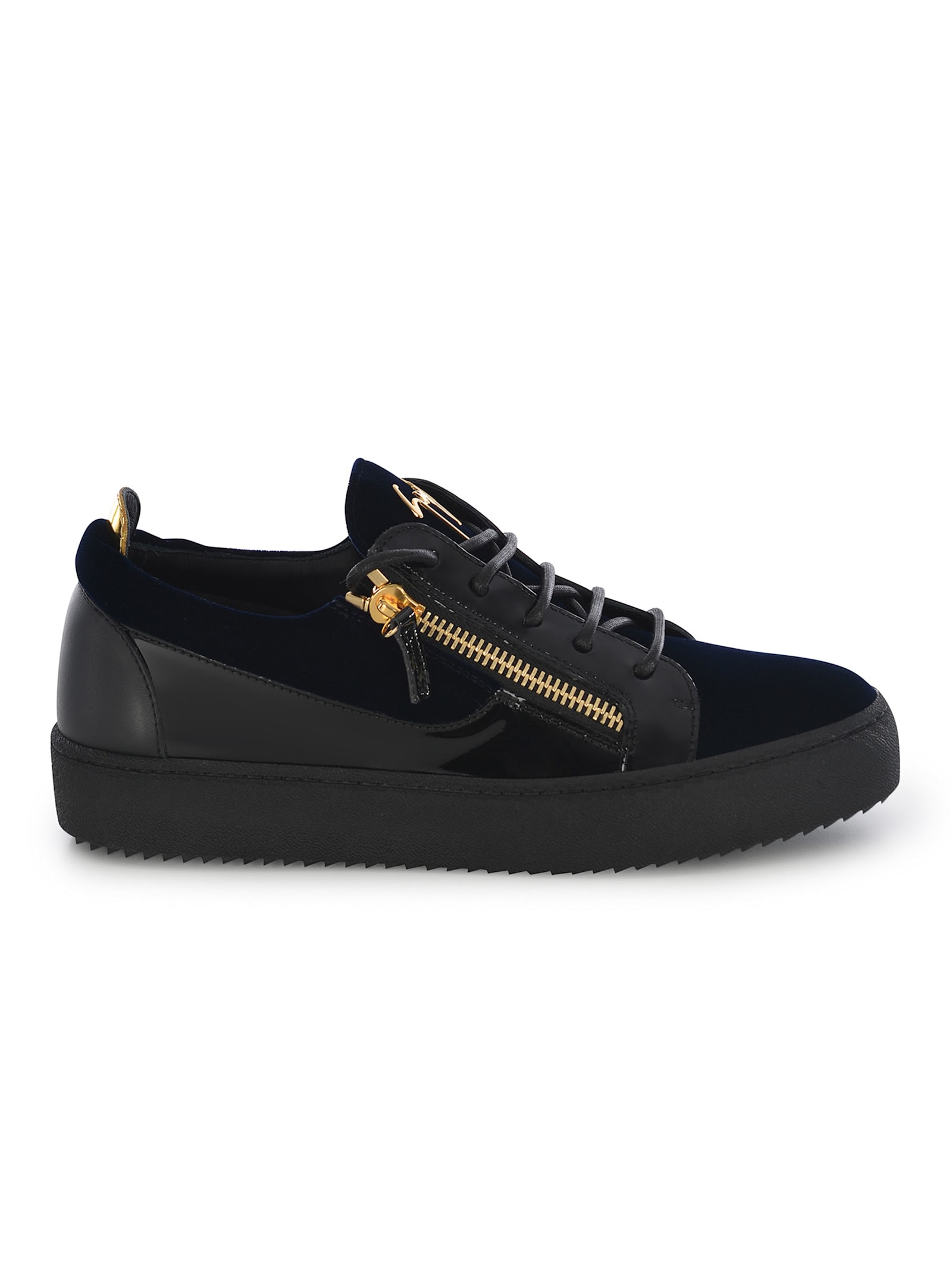 Giuseppe Zanotti Frankie 运动鞋