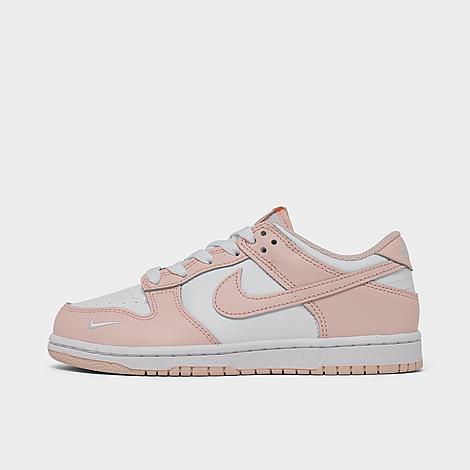 Little Kids' Nike Dunk Low Casual Shoes