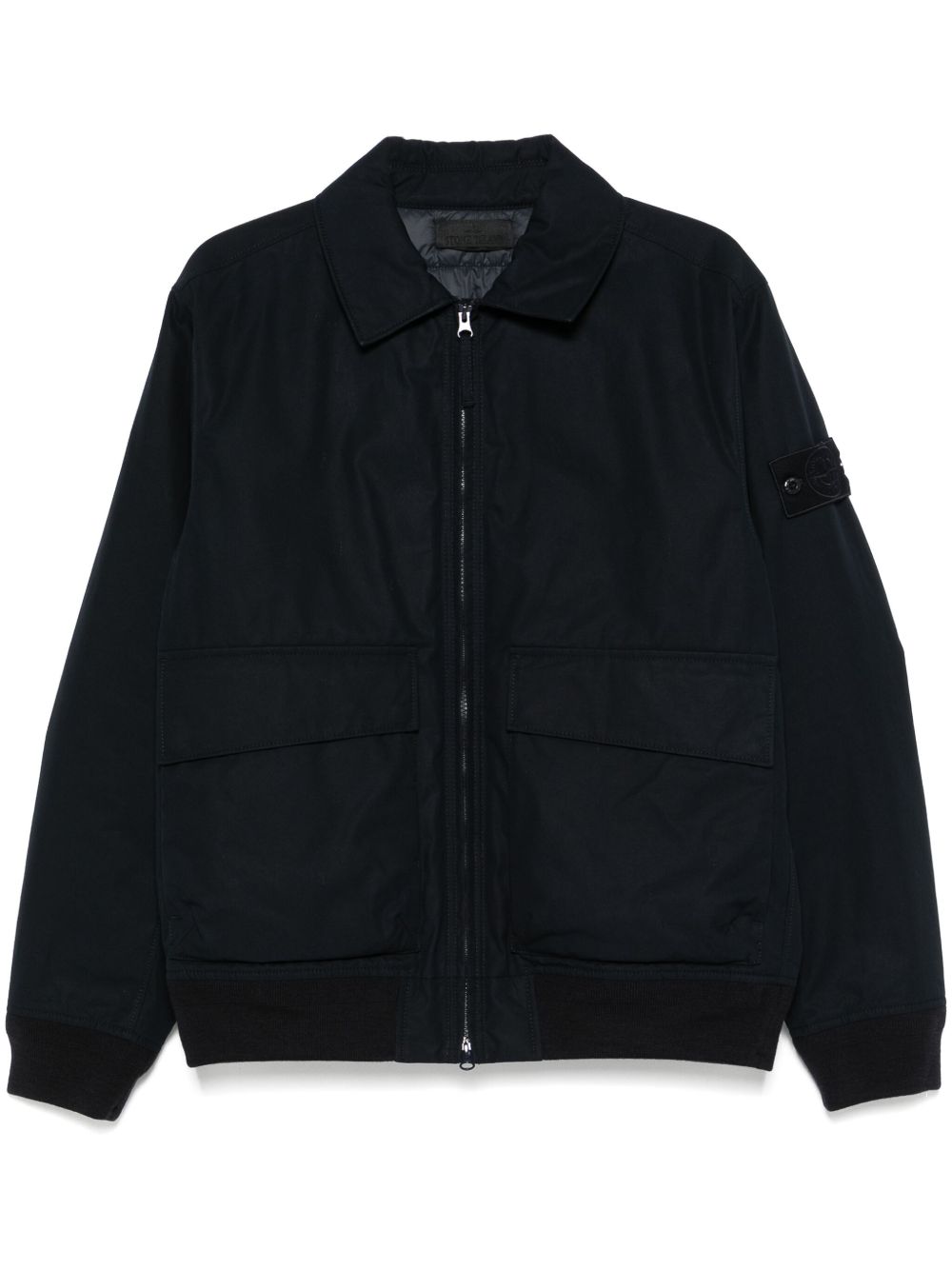 Stone Island Ghost 夹克 - 蓝色