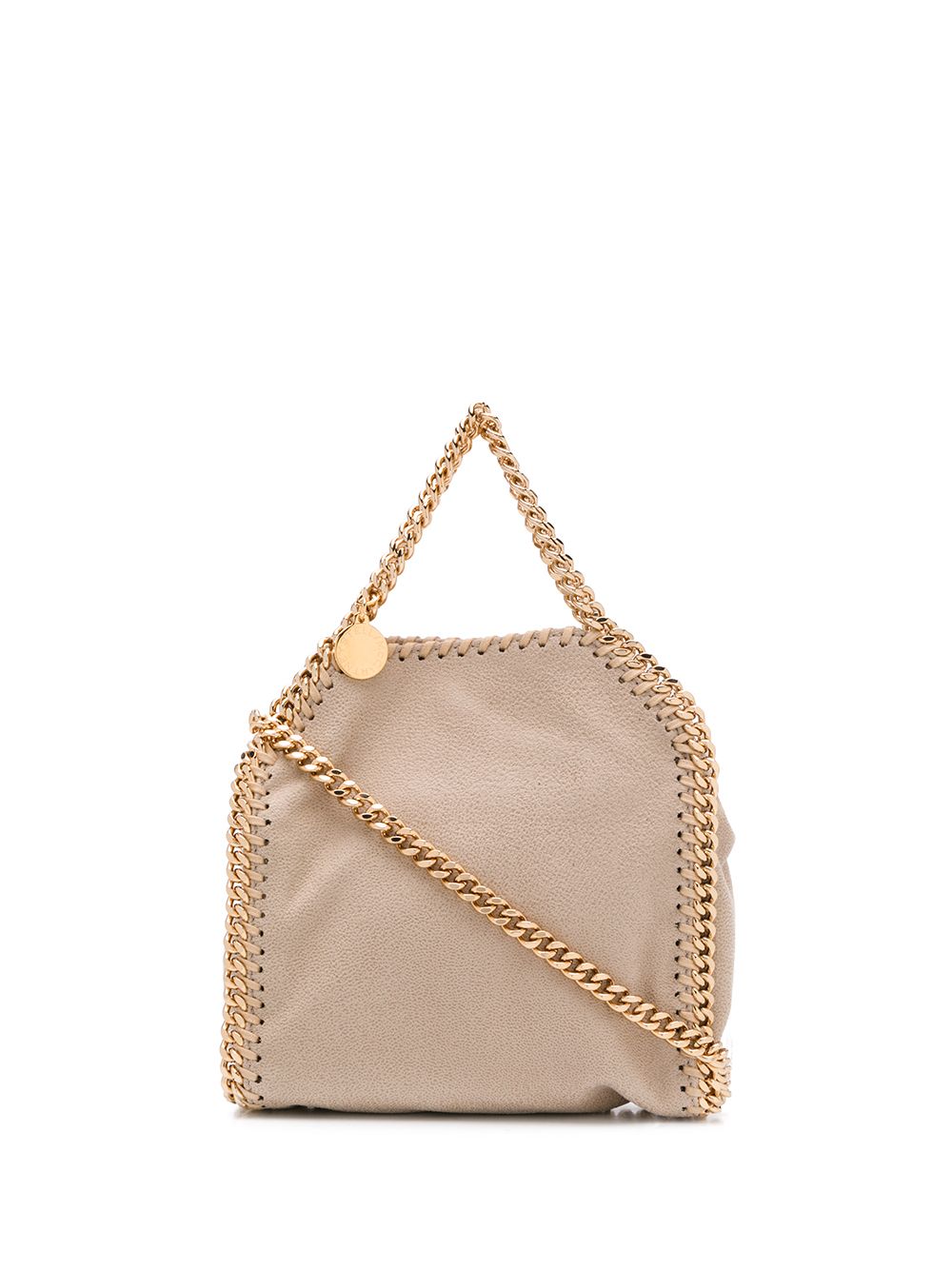 Stella McCartney 斯特拉·麦卡特尼 Falabella小号托特包 - 中性色