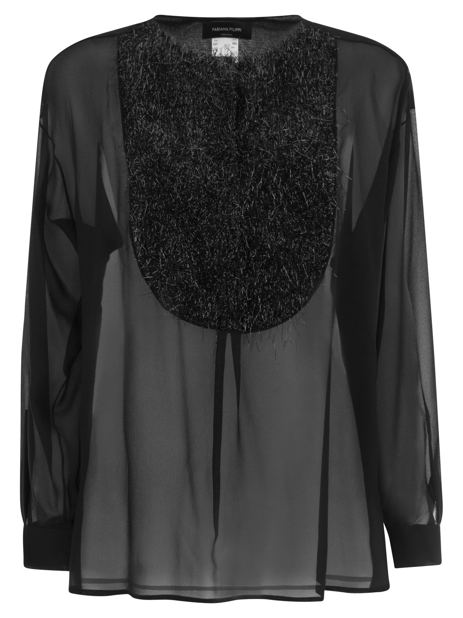 Fabiana Filippi Silk Blouse