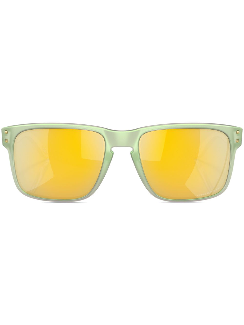 Oakley Holbrook™ 方形镜框太阳眼镜 - 蓝色