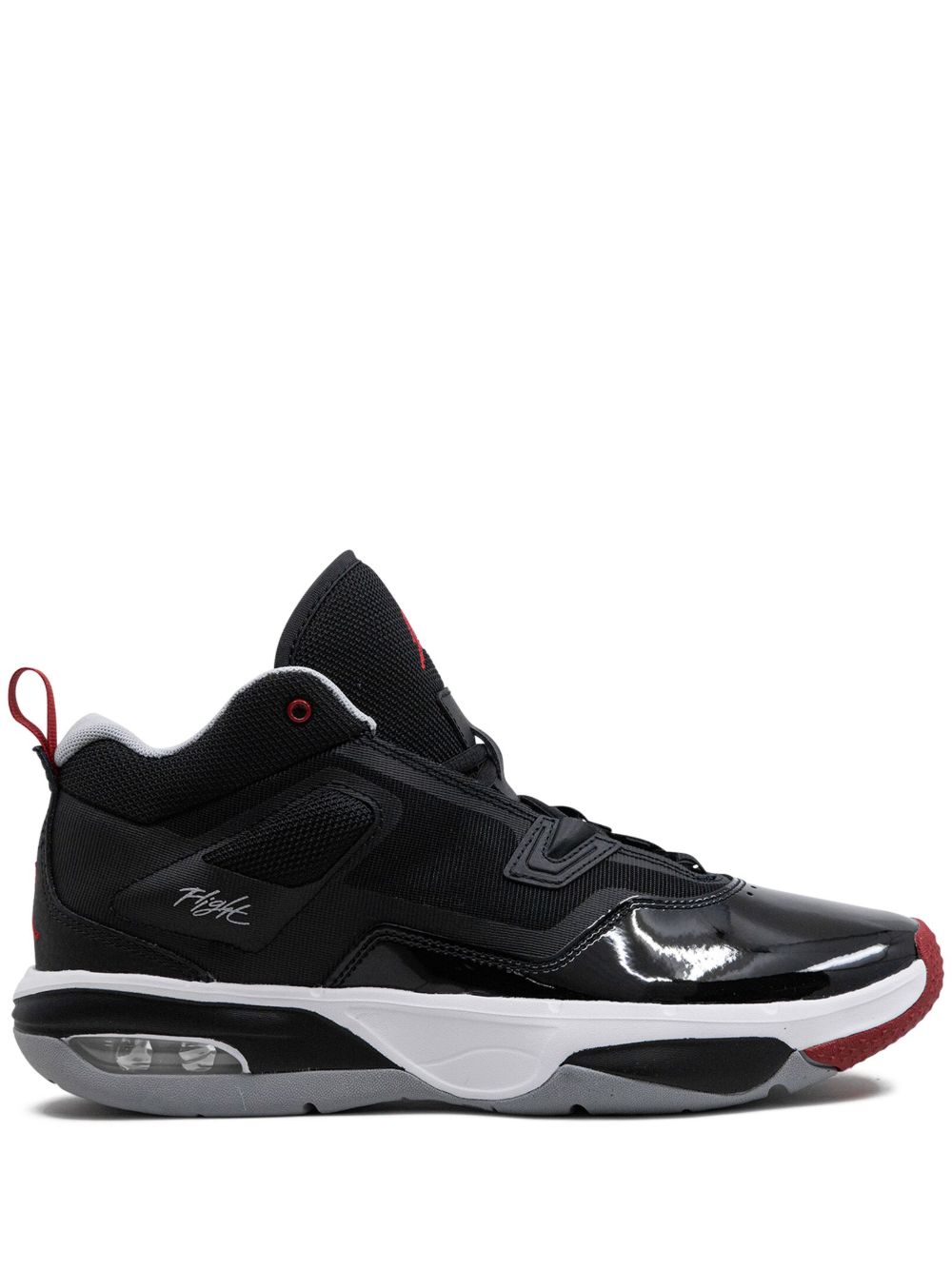 Jordan Air Jordan Stay Loyal 3 Black Cement 运动鞋 - 黑色