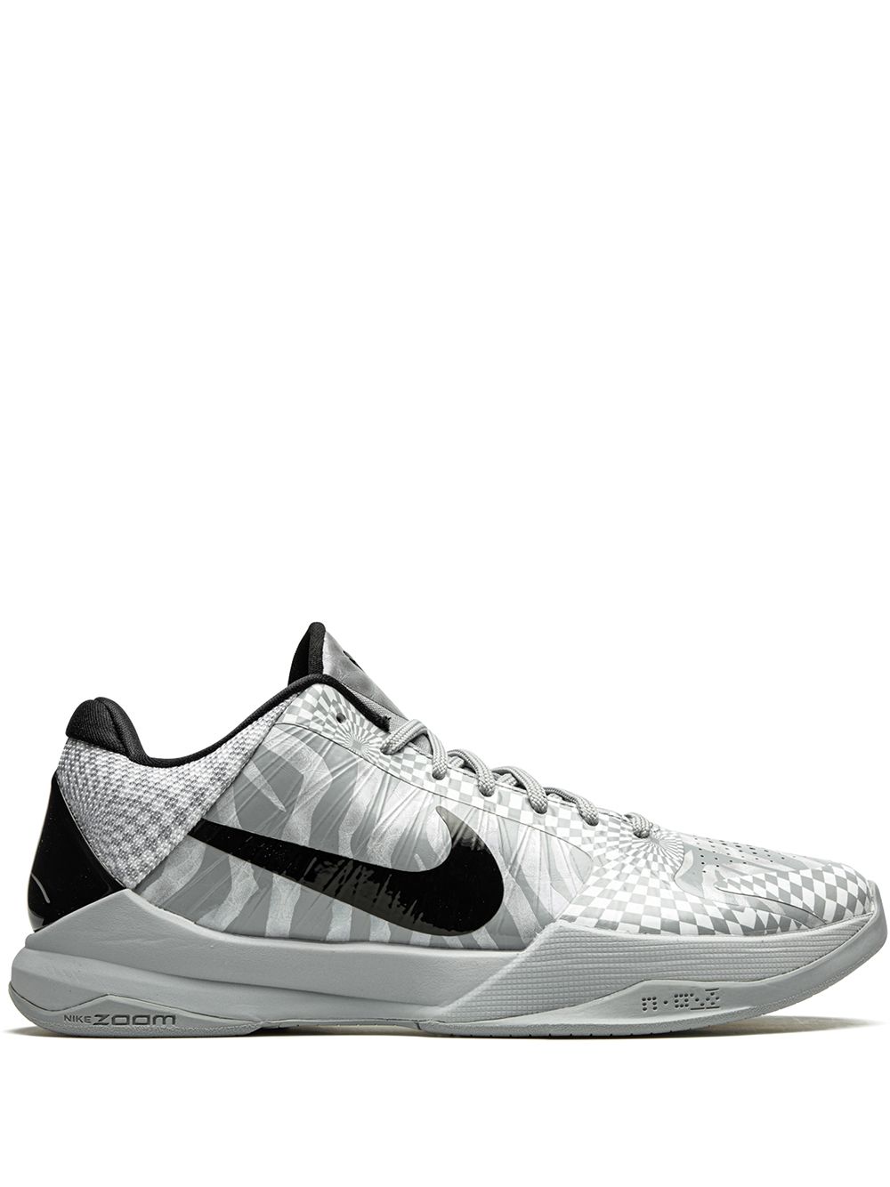 Nike Kobe 5 Protro DeMar DeRozan PE 运动鞋 - 灰色