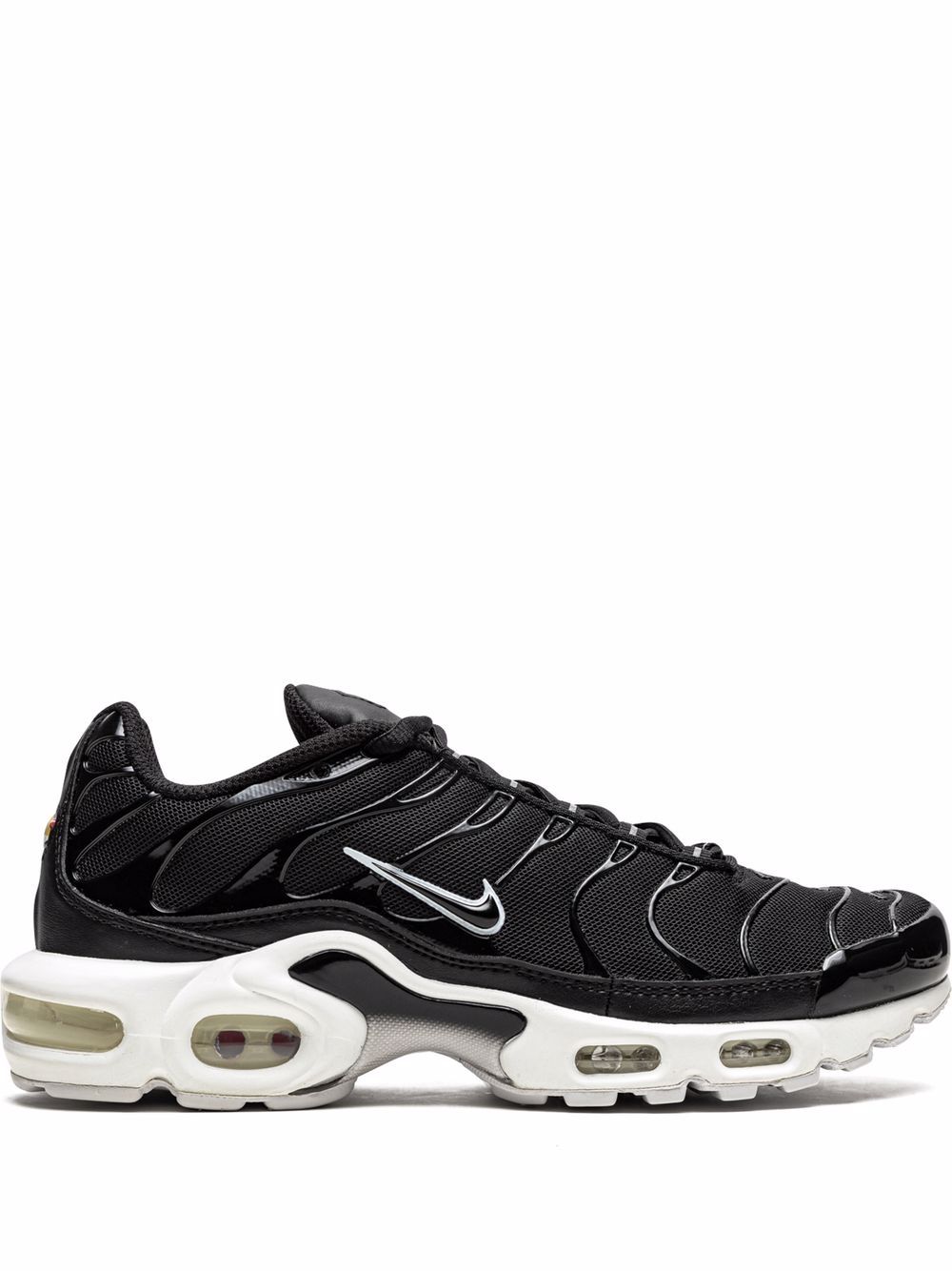 Nike Air Max Plus 运动鞋 - 黑色