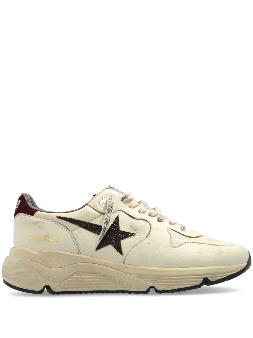 Golden Goose Running Sole 运动鞋 - 中性色