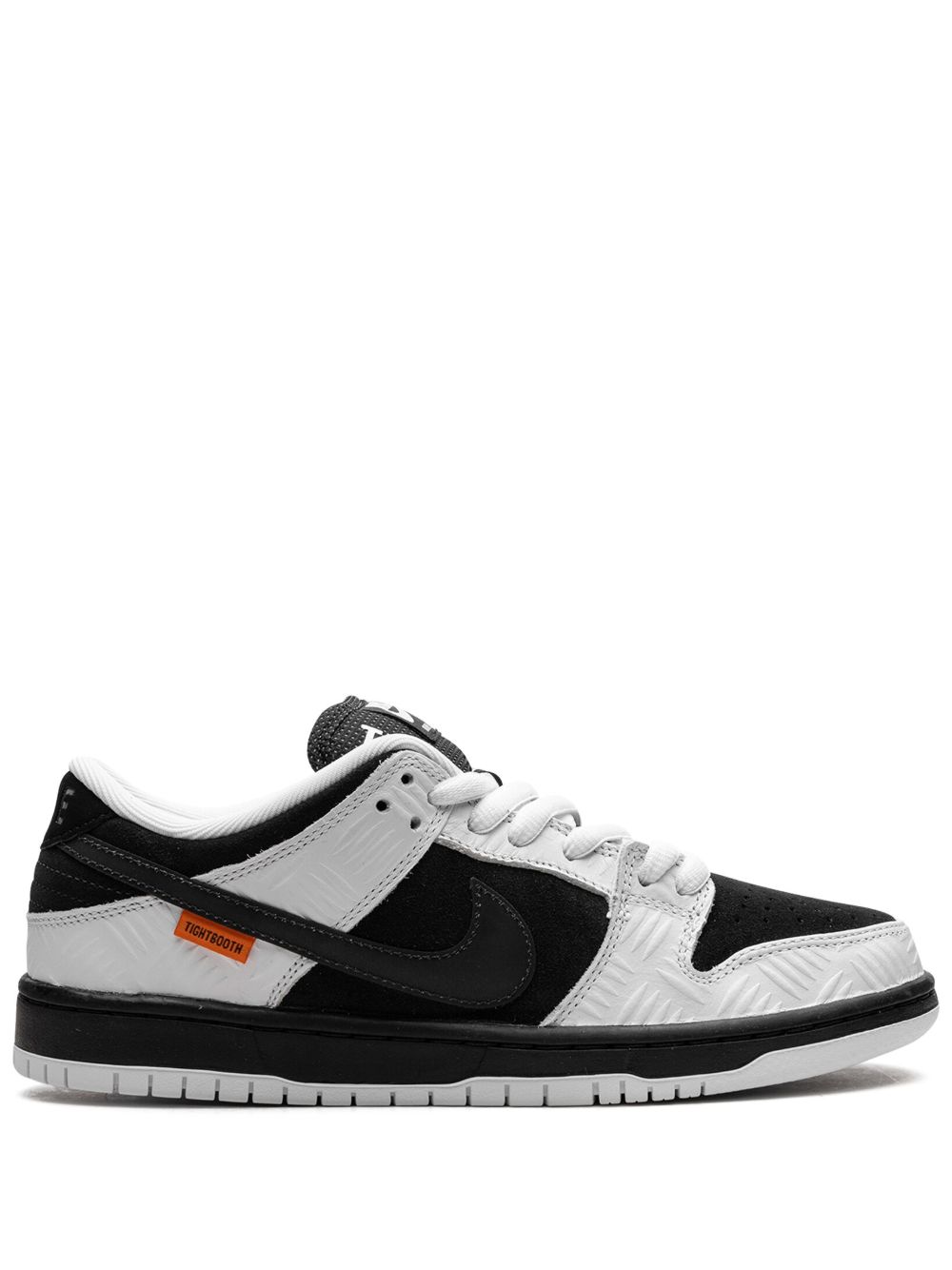 Nike x TIGHTBOOTH SB Dunk Low 运动鞋 - 黑色