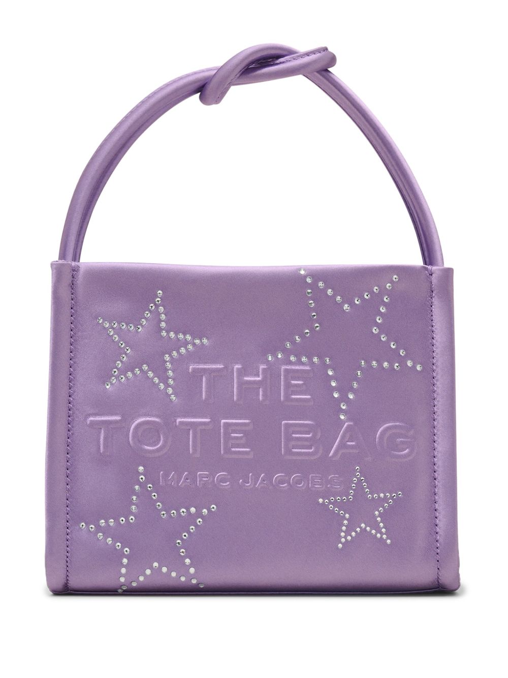 Marc Jacobs The Star Tote 手提包 - 紫色