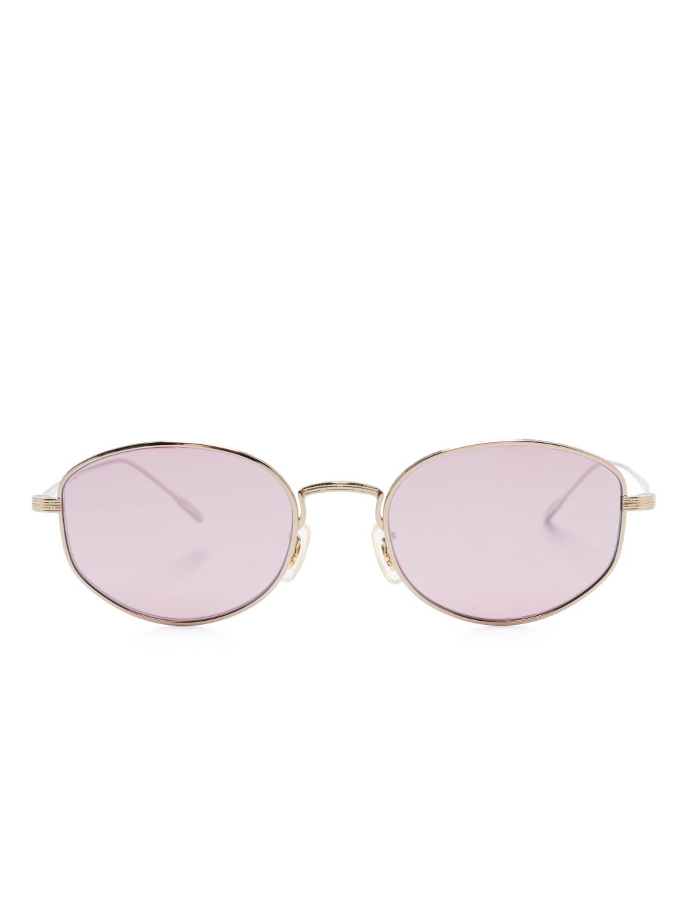 Oliver Peoples Estra 太阳眼镜 - 金色