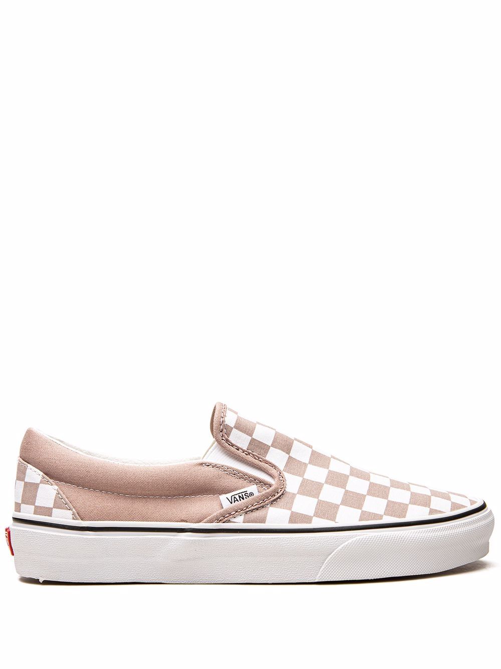 Vans Classic Slip-On Checkerboard 运动鞋 - 中性色