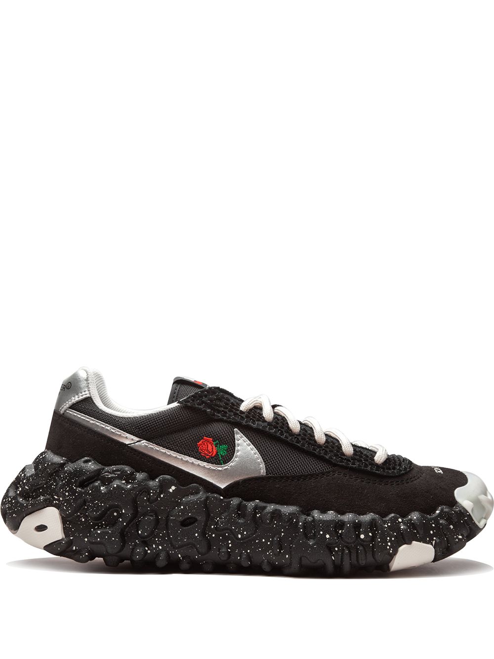 Nike x Undercover Overbreak 运动鞋 - 黑色
