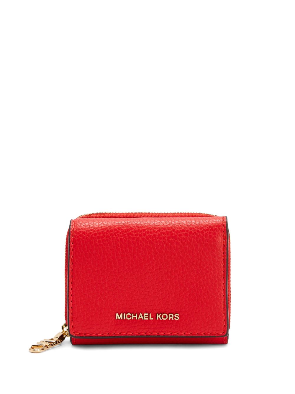 Michael Kors 拉链钱包 - 红色