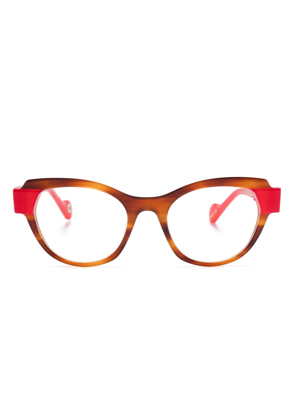 Etnia Barcelona Chroma 眼镜 - 粉色