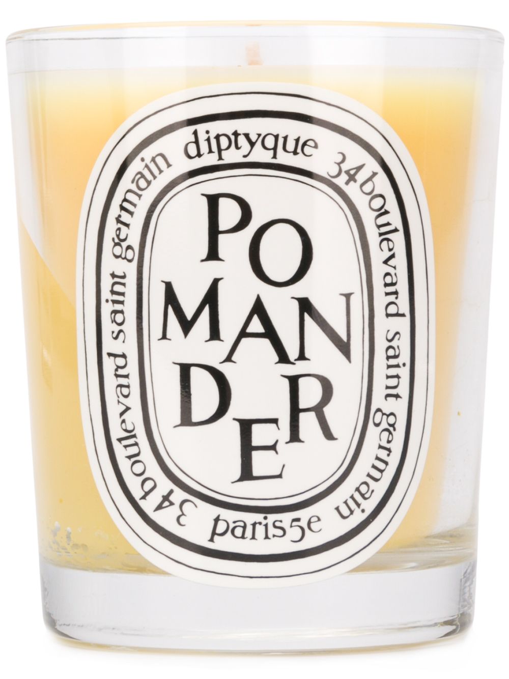 Diptyque Pomander香氛蜡烛 - 黄色