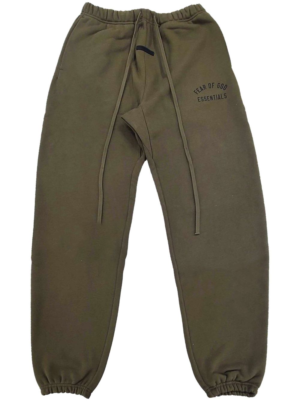 FEAR OF GOD ESSENTIALS Essentials 运动裤 - 绿色