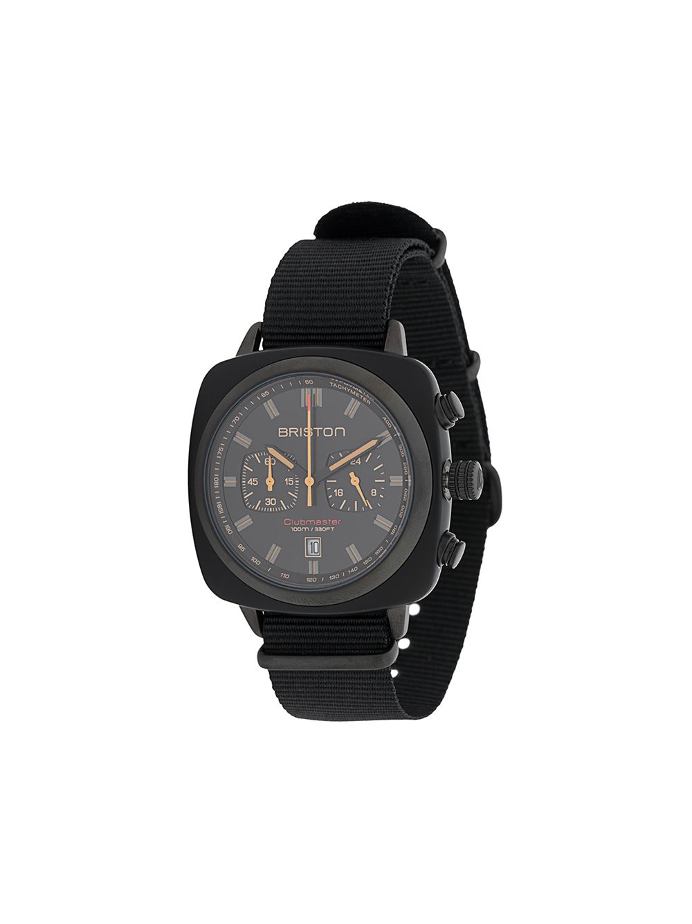 Briston Clubmaster Sport腕表 - 黑色