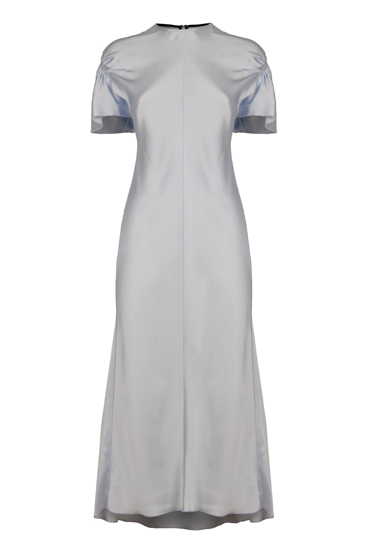 Victoria Beckham Satin Dress