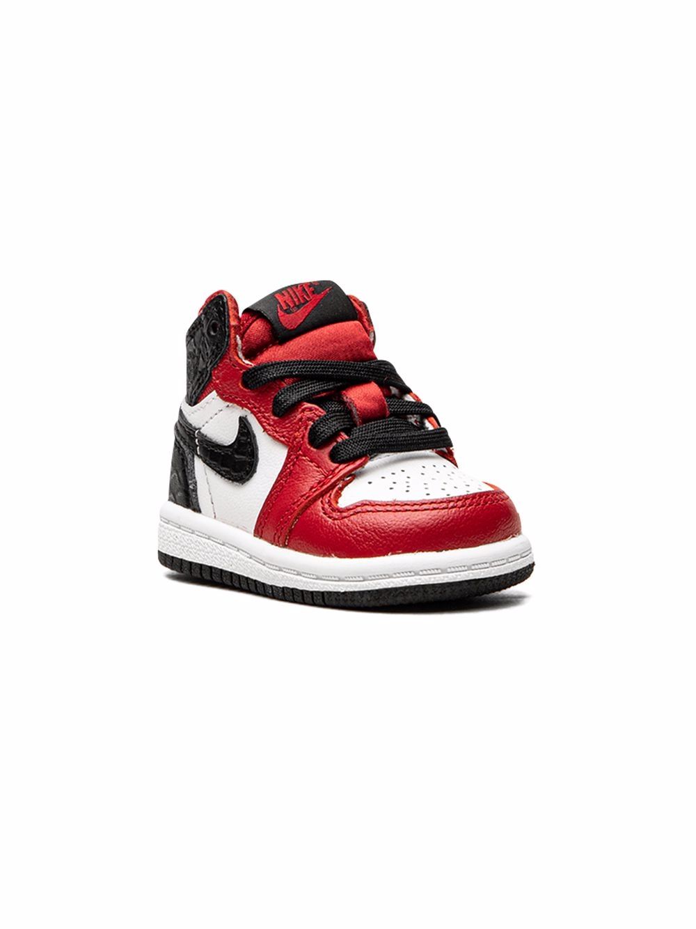 Jordan Kids Air Jordan 1 High Retro TD 板鞋 - 红色