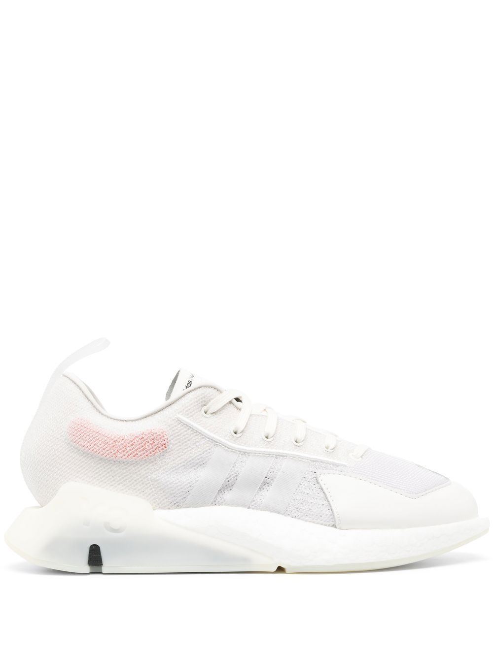 Y-3 Orisan Core 系带运动鞋 - 白色