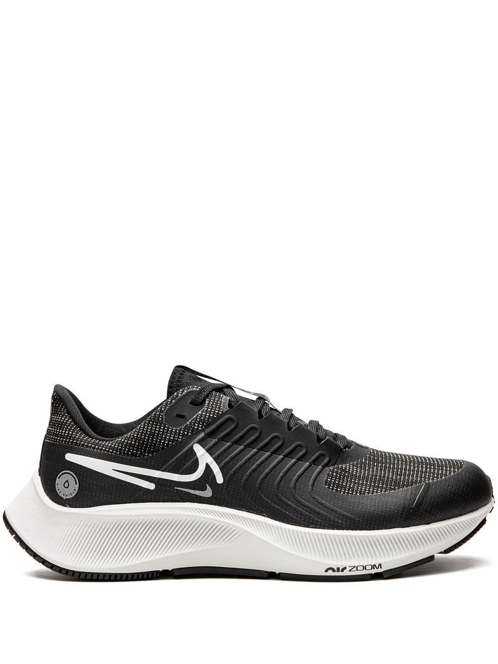 Nike Air Zoom Pegasus 38 Shield 运动鞋 - 黑色