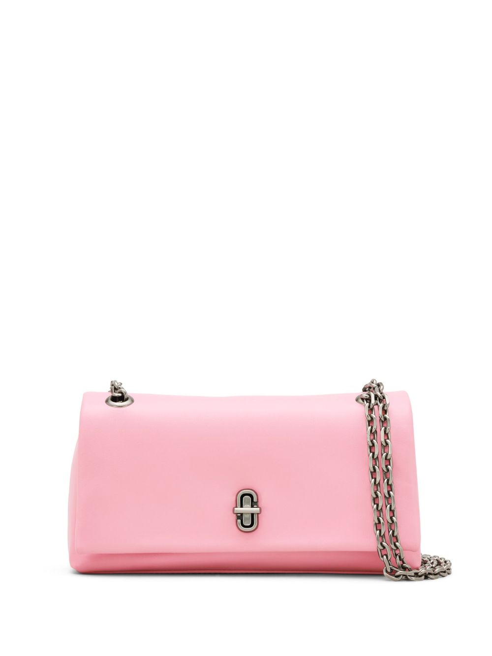 Marc Jacobs The Dual Chain 钱包 - 粉色
