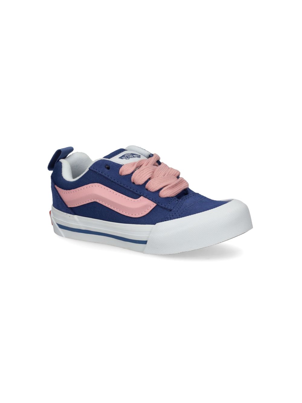 Vans Kids Knu Skool 运动鞋 - 蓝色