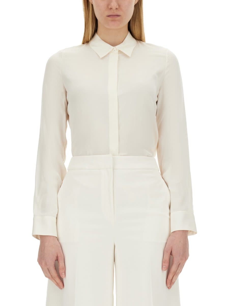 Theory Slim Fit Shirt