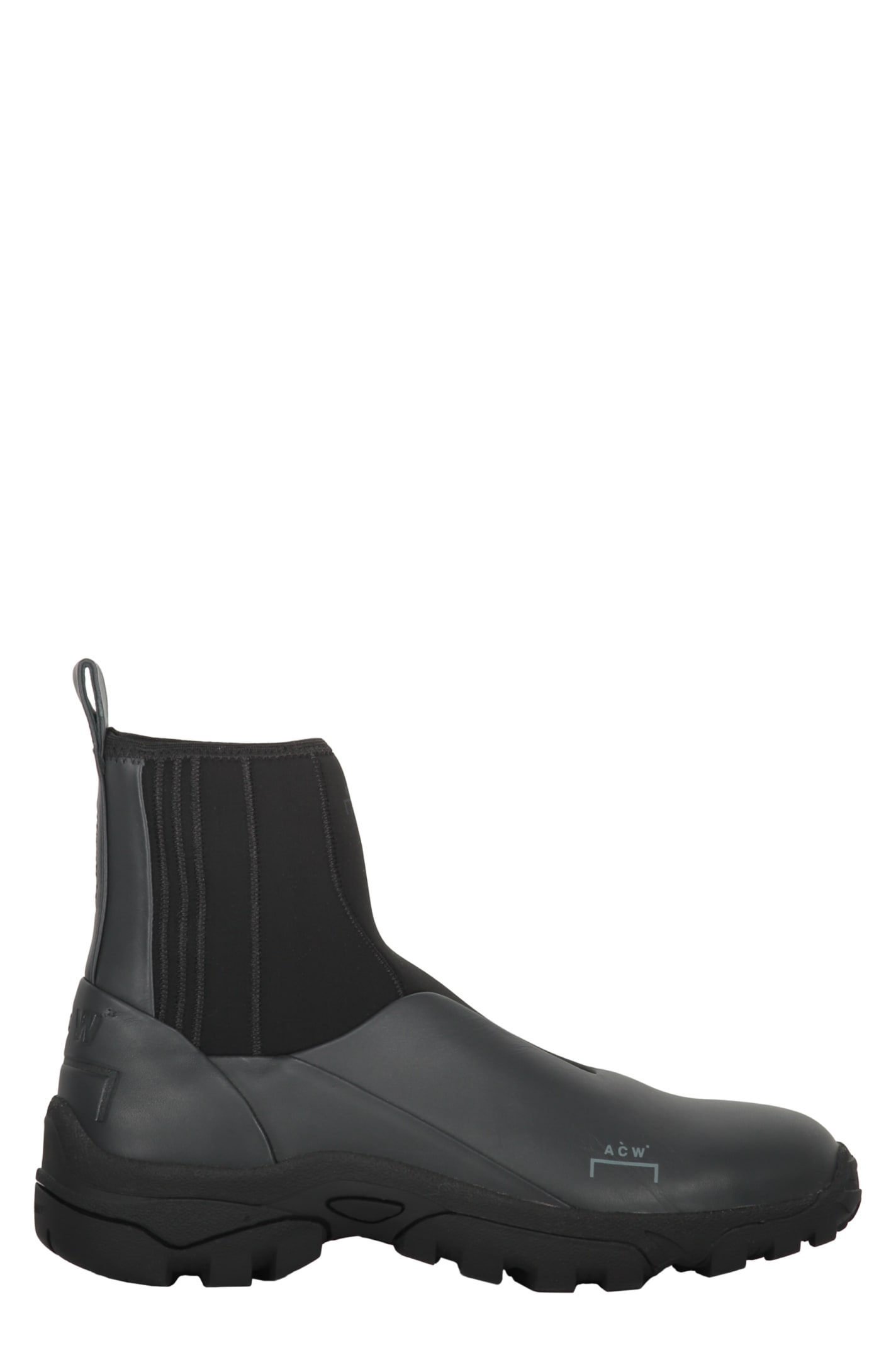 A-COLD-WALL Sock-style Sneakers