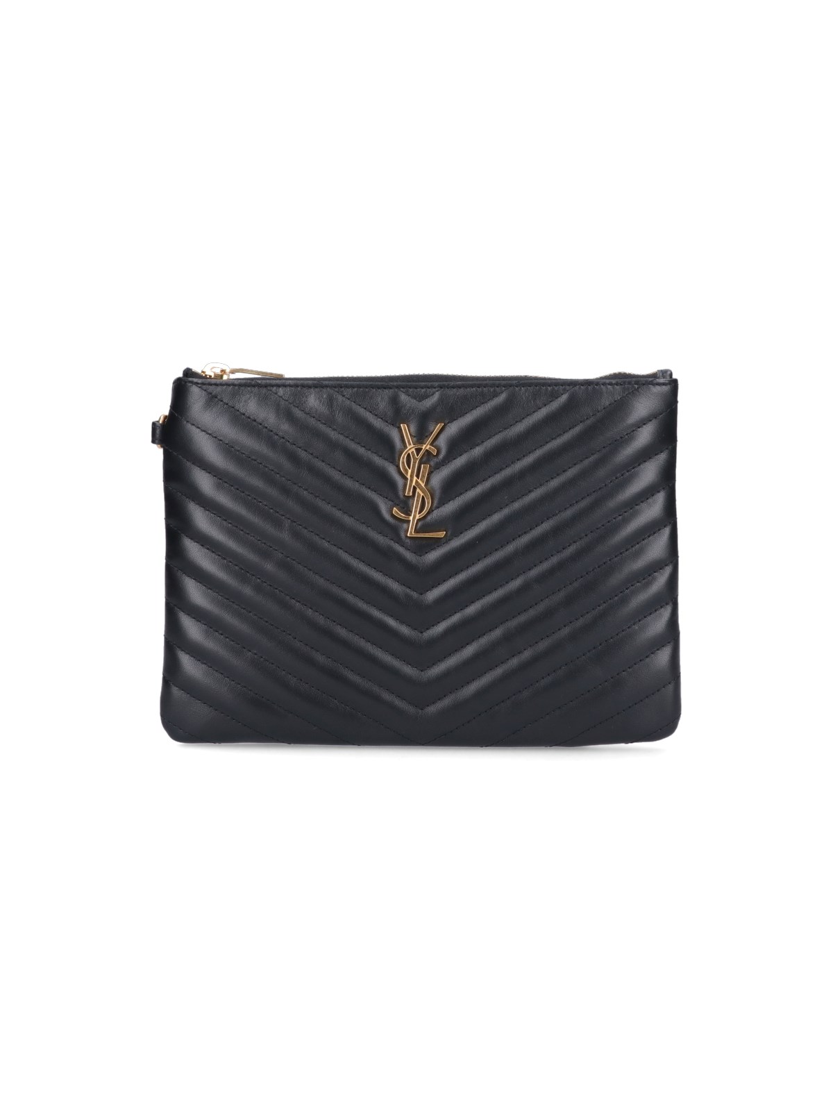Saint Laurent 'Cassandre' Pouch