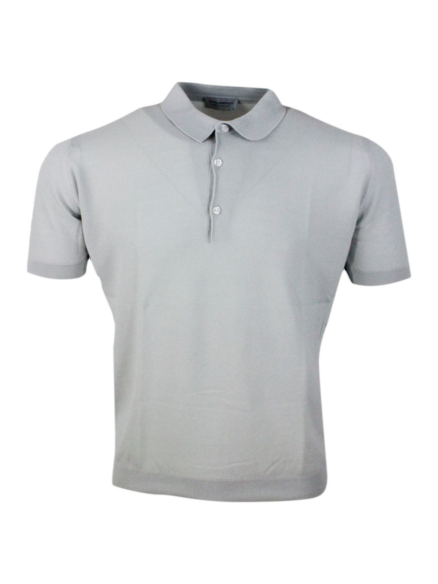 John Smedley T-Shirts And Polos
